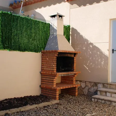 Comfortable House In With Private Pool * Les Tres Cales