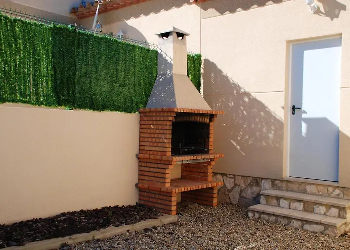 Comfortable House In With Private Pool * Les Tres Cales